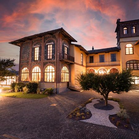 Villa Soleil Colleretto Giacosa エクステリア 写真
