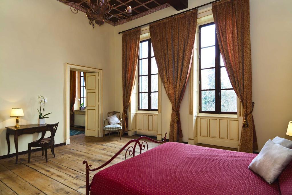 Villa Soleil Colleretto Giacosa 部屋 写真