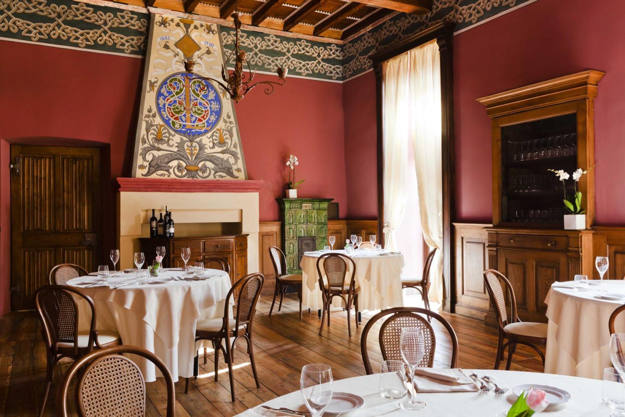 Villa Soleil Colleretto Giacosa エクステリア 写真