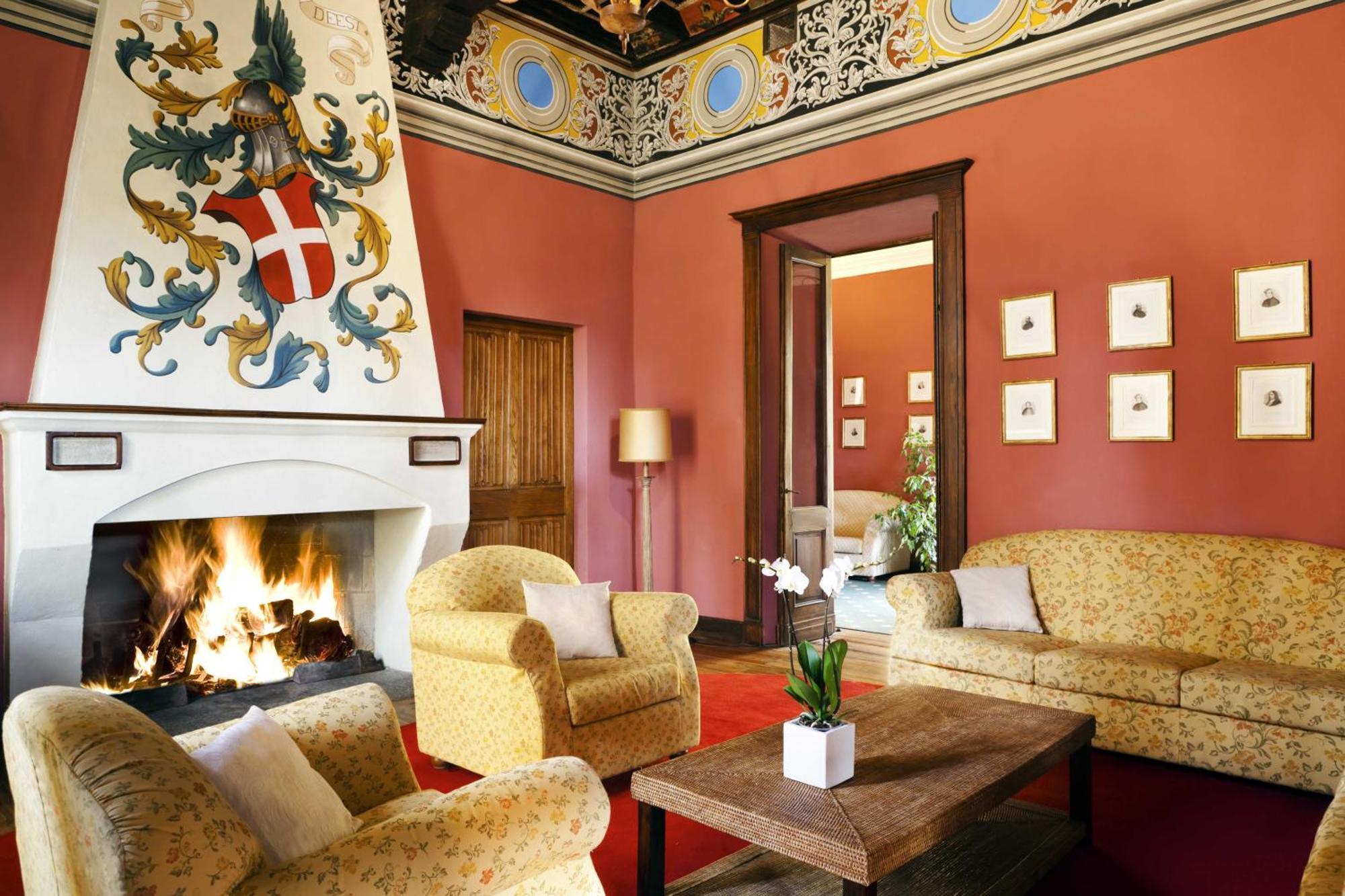 Villa Soleil Colleretto Giacosa エクステリア 写真