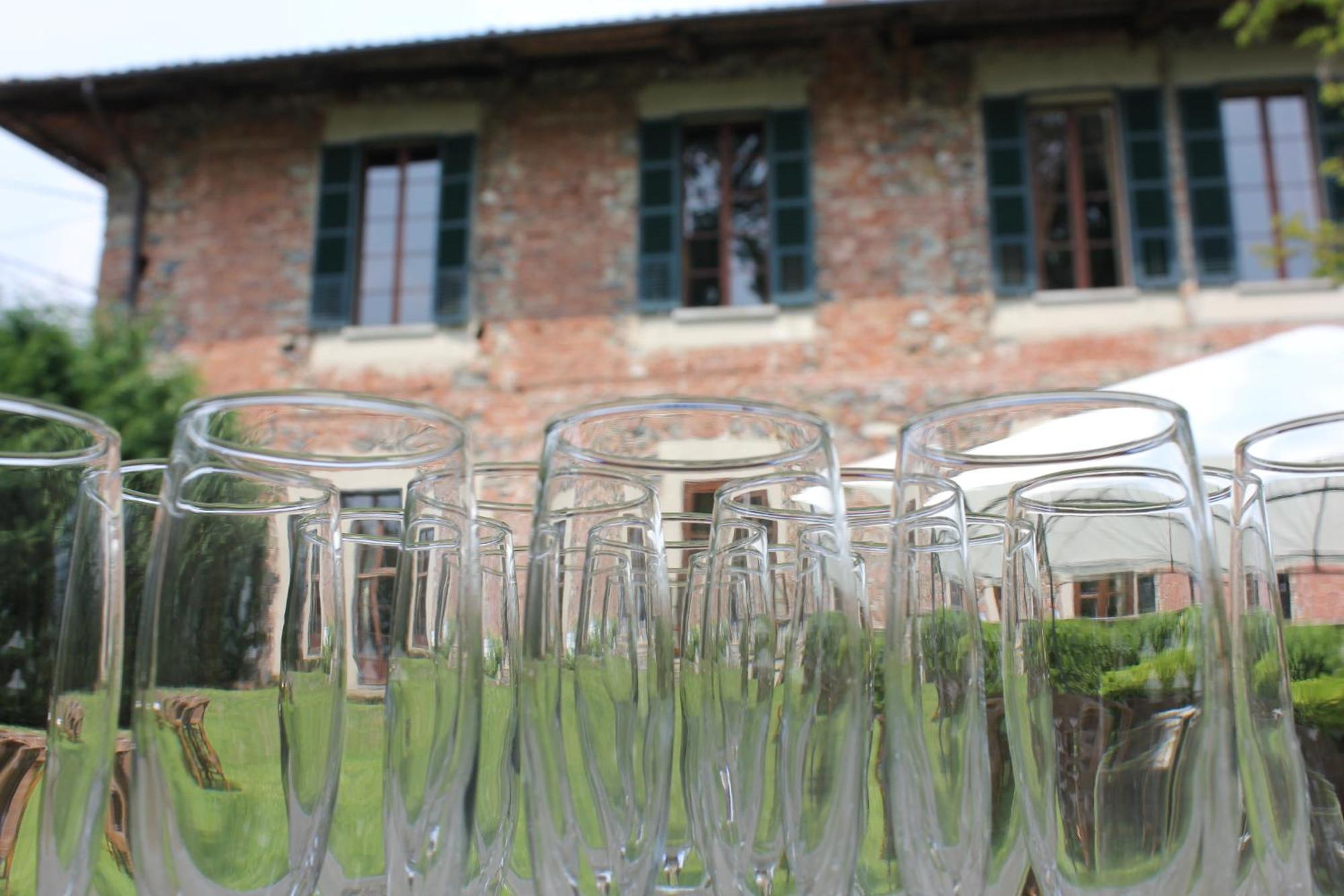 Villa Soleil Colleretto Giacosa エクステリア 写真