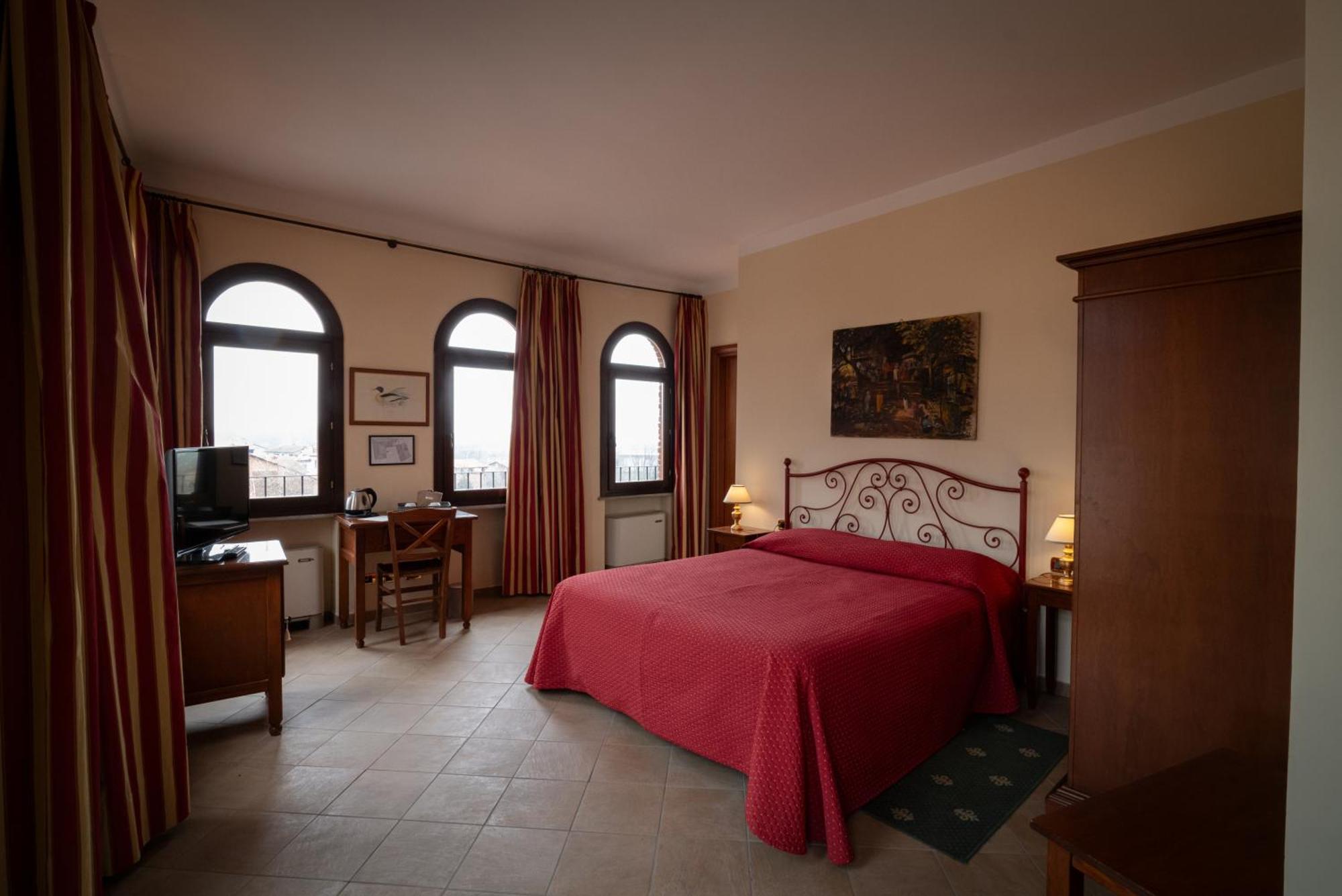 Villa Soleil Colleretto Giacosa エクステリア 写真